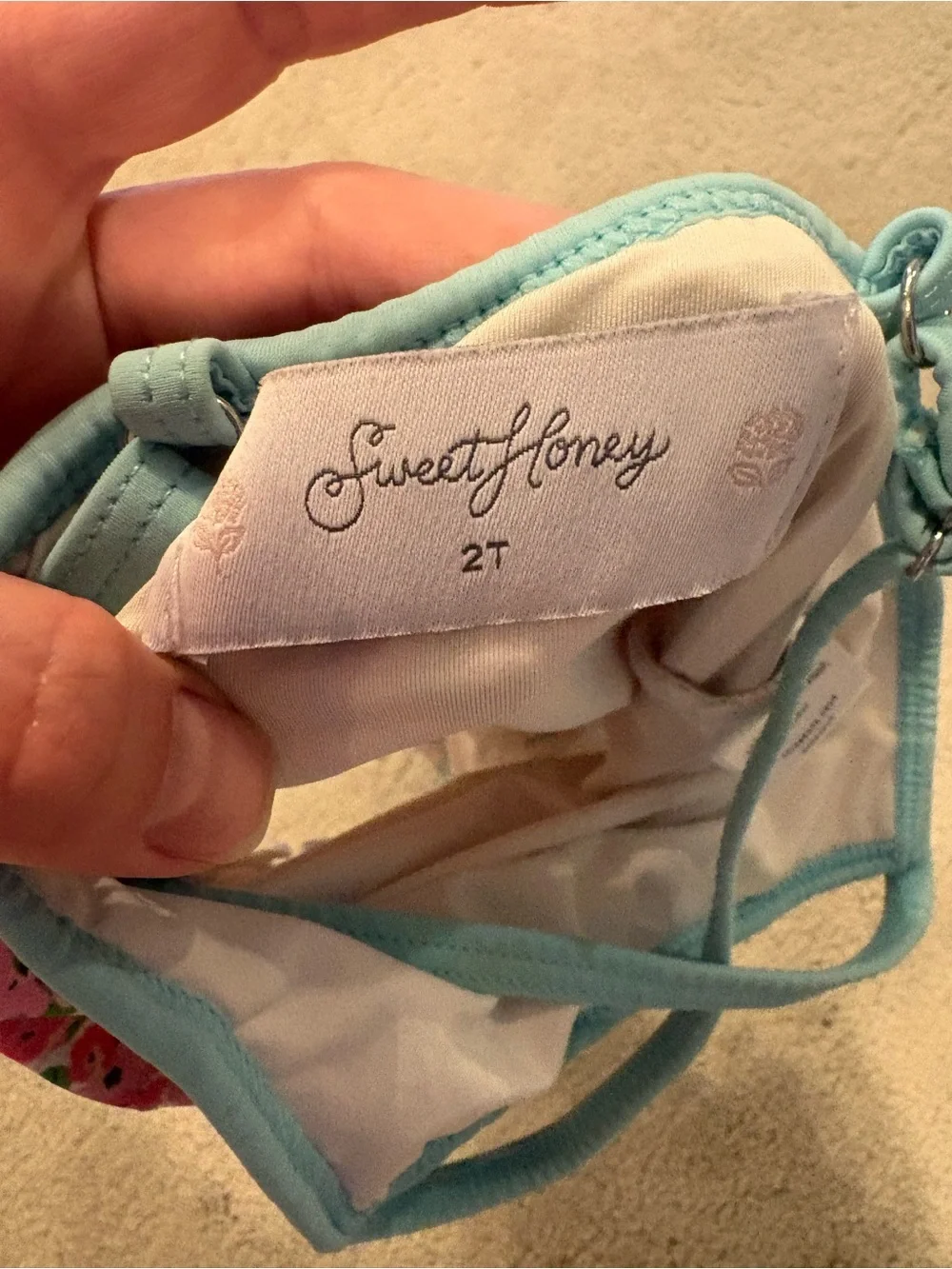 SweetHoney runs small